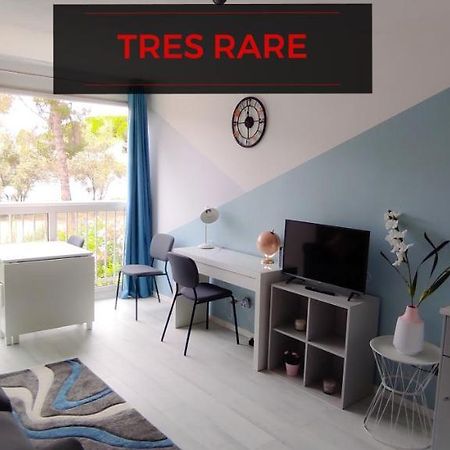 Studio 26M2 Centre Ville Renove Avec Parking Prive La Grande Motte Exteriér fotografie
