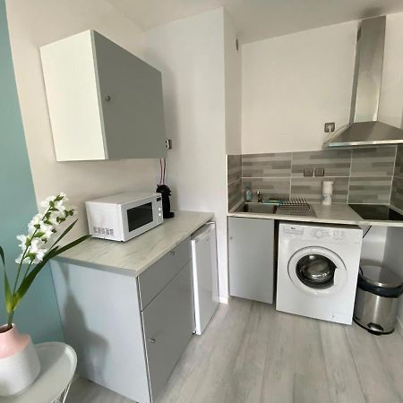 Studio 26M2 Centre Ville Renove Avec Parking Prive La Grande Motte Exteriér fotografie