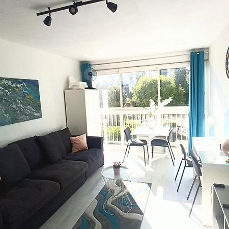 Studio 26M2 Centre Ville Renove Avec Parking Prive La Grande Motte Exteriér fotografie
