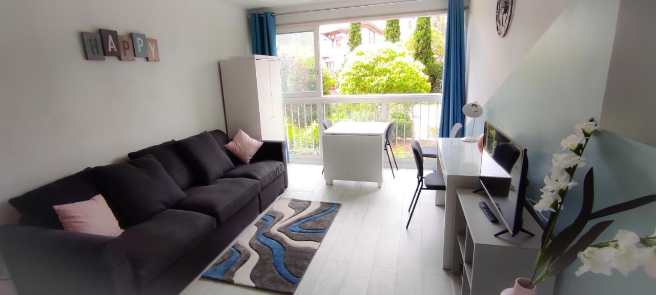 Studio 26M2 Centre Ville Renove Avec Parking Prive La Grande Motte Exteriér fotografie